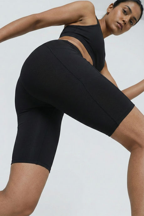 Zelocity Quick Dry Short - Black Beauty — image 5